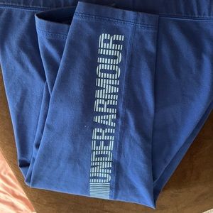 UA legging capris